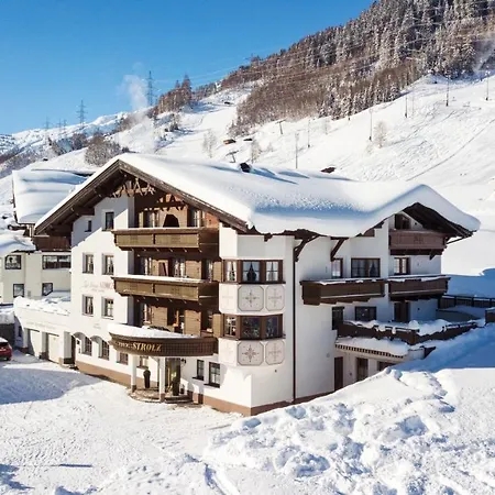 Strolz 4* Sankt Anton am Arlberg