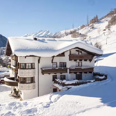 Strolz Oda ve Kahvaltı Sankt Anton am Arlberg
